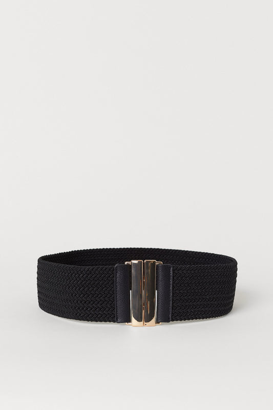 Bobby elastic waist belt