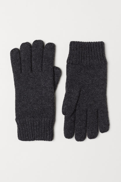 Peder knitted glove