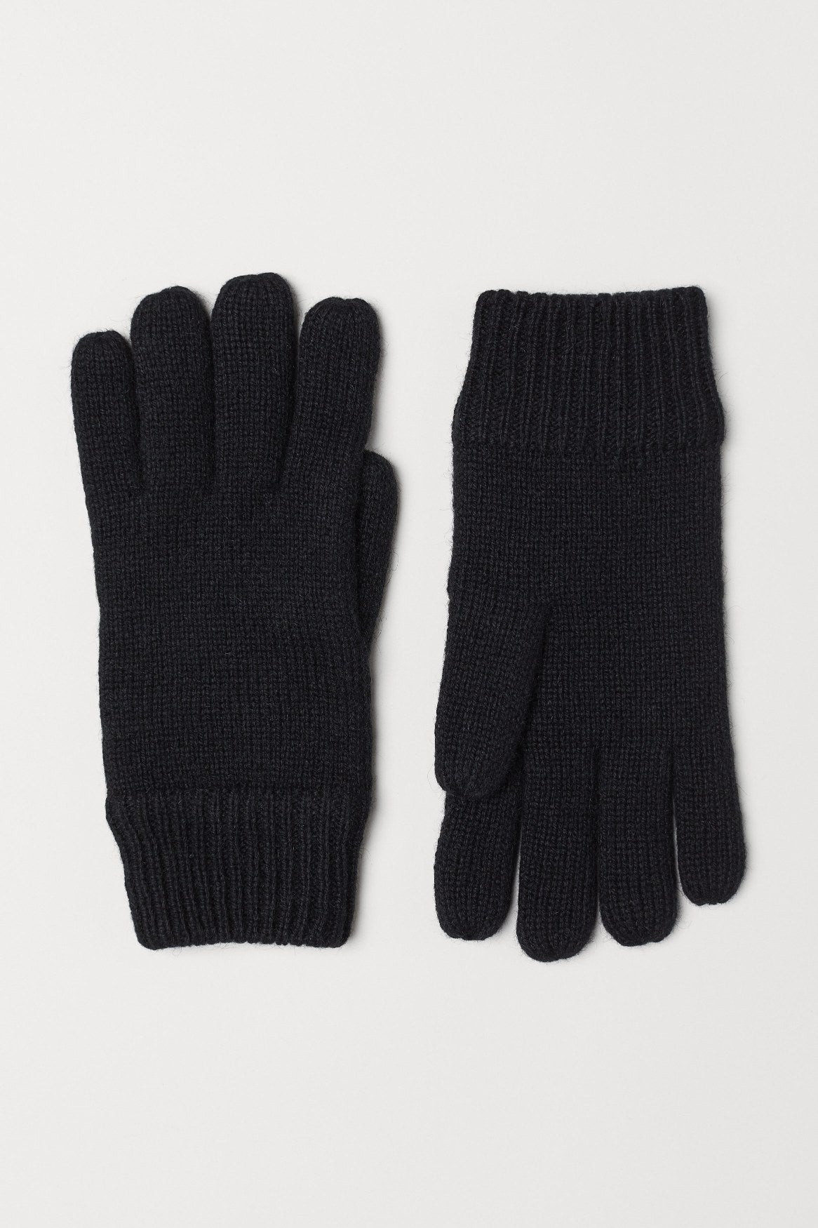 Peder knitted glove