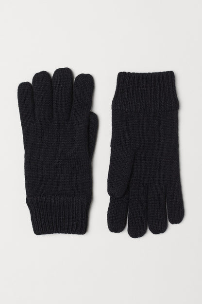 Peder knitted glove