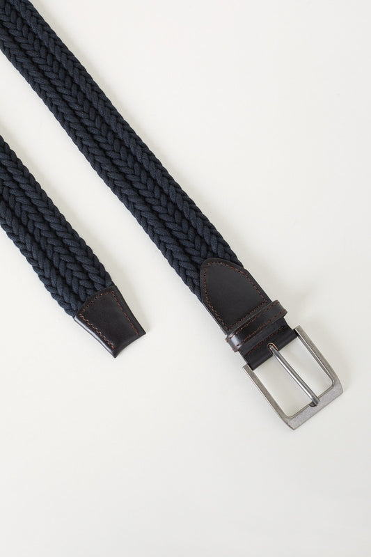 Sebastian braided belt