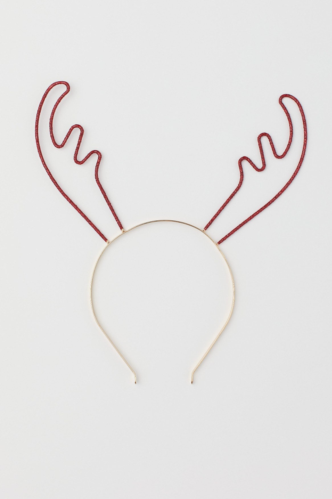 XMAS Deer aliceband