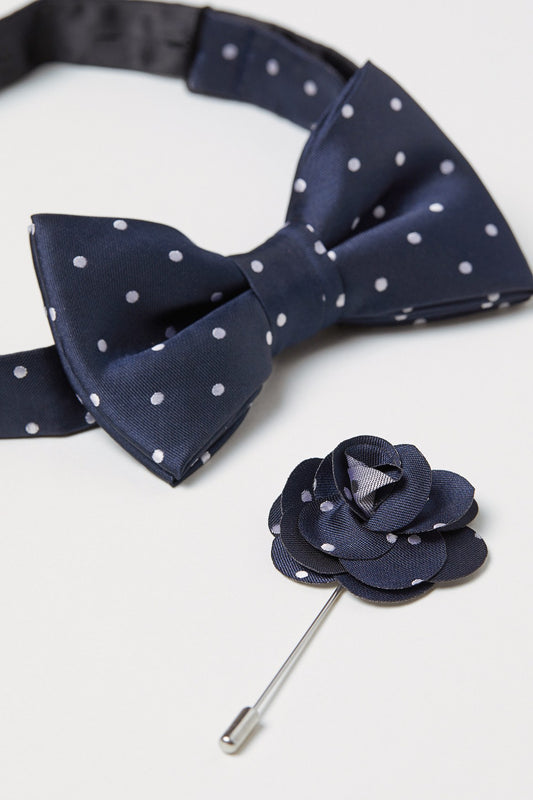 Pack Bowtie Pin Pack