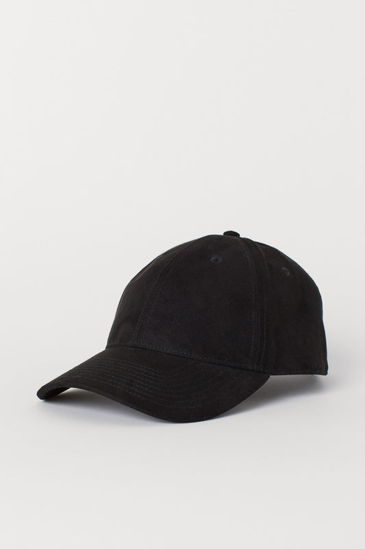 Cap Rick Suede