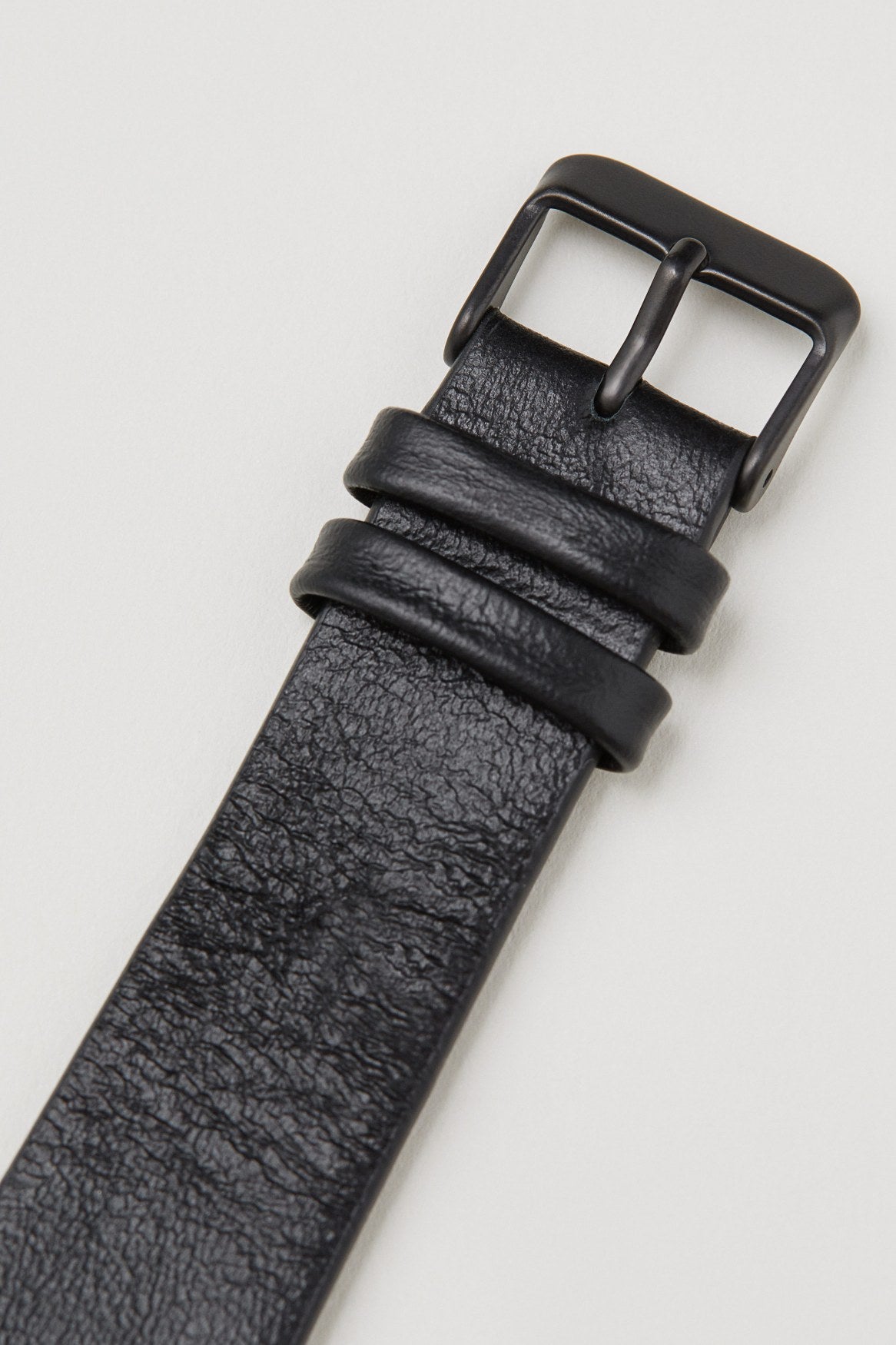 Planck Leather Watch