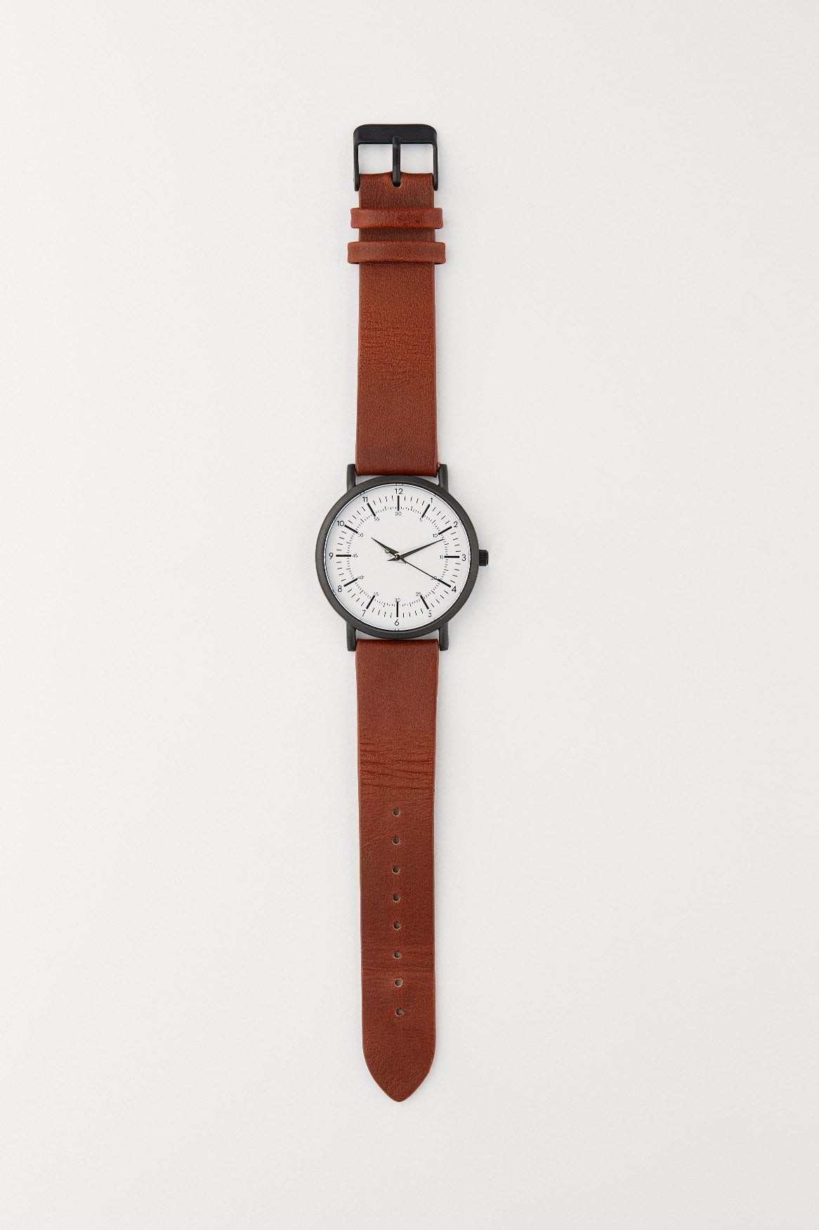 Watch Planck Leather