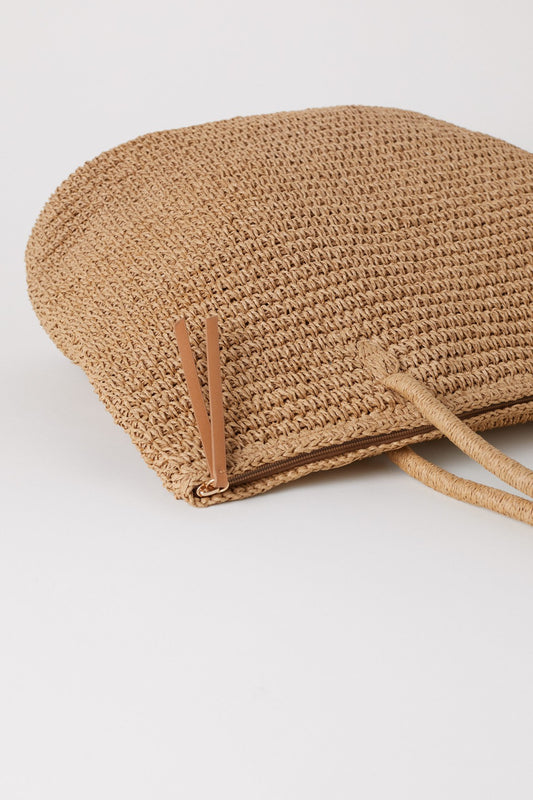 Poppy straw shopper