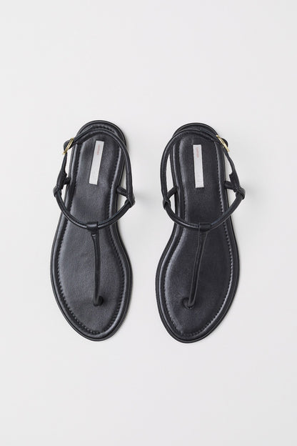 Nilla leather sandal