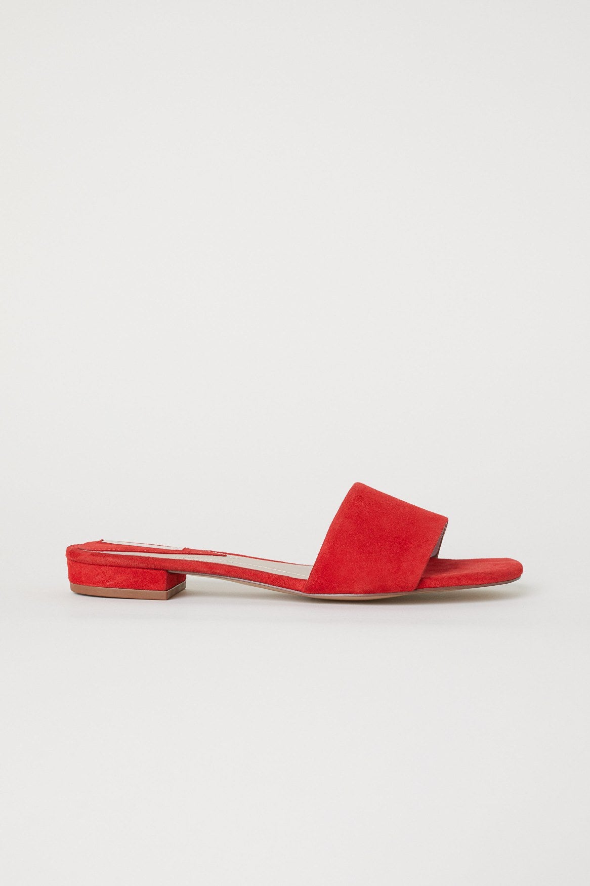 Dolly leather sandal