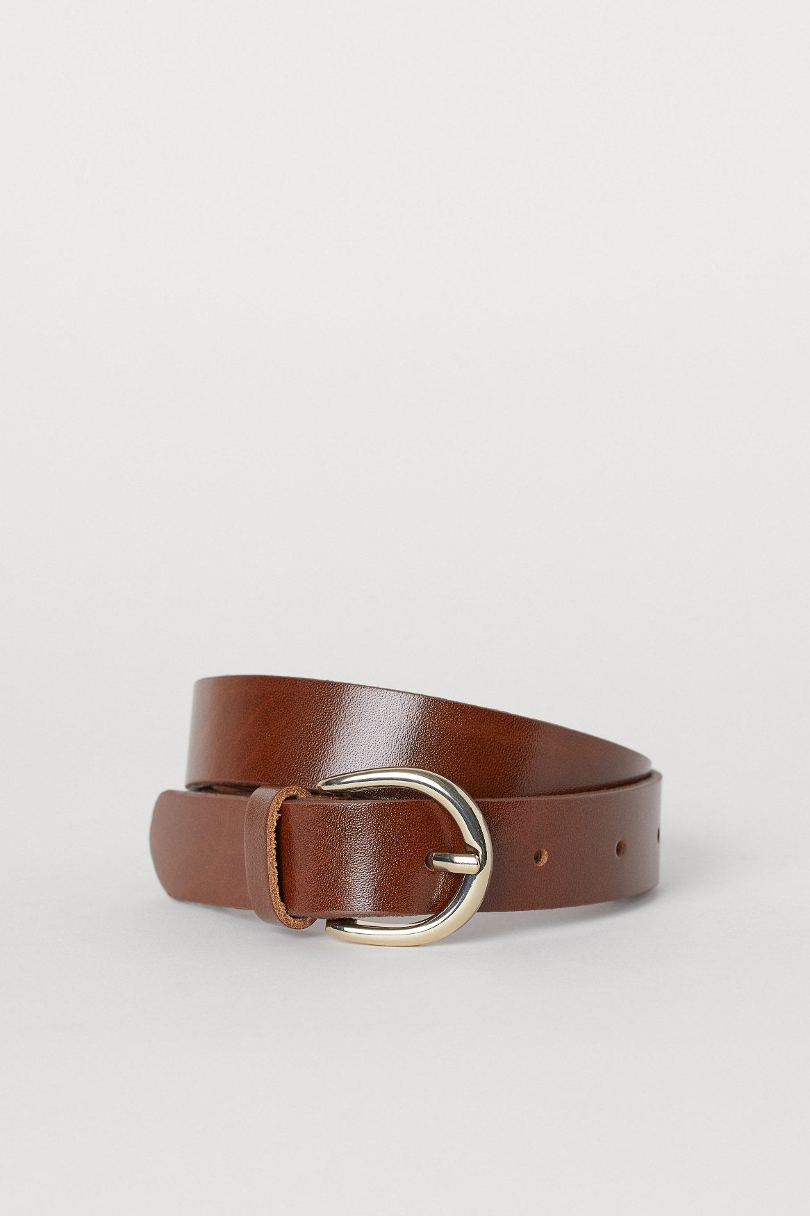 PQ Helen leather hip belt