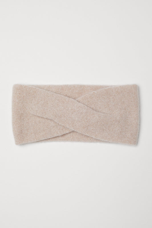 PQ Lottie cashmere headband