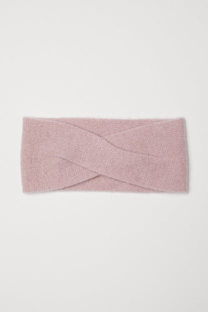 PQ Lottie cashmere headband