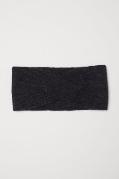 PQ Lottie cashmere headband