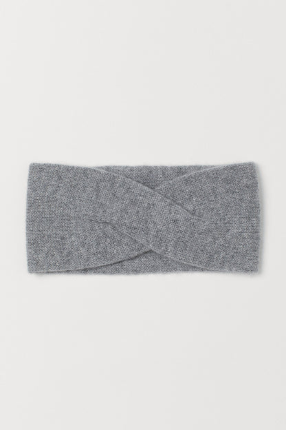 PQ Lottie cashmere headband