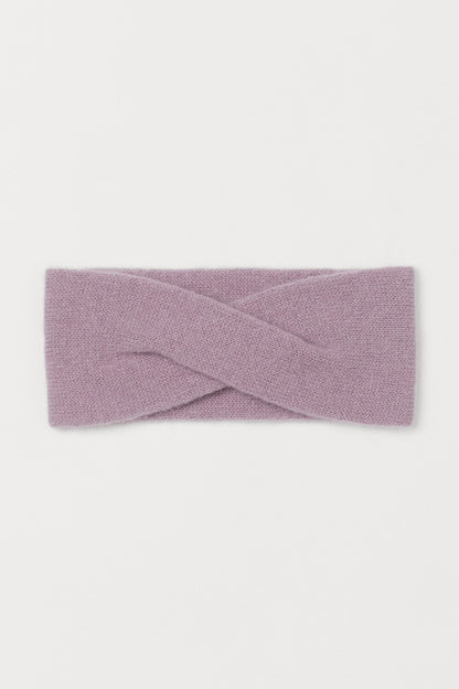 PQ Lottie cashmere headband