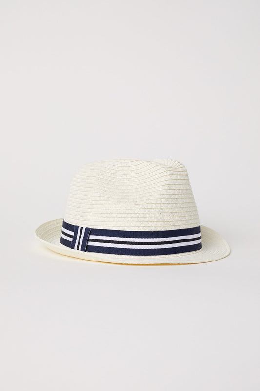 SB STRAW HAT