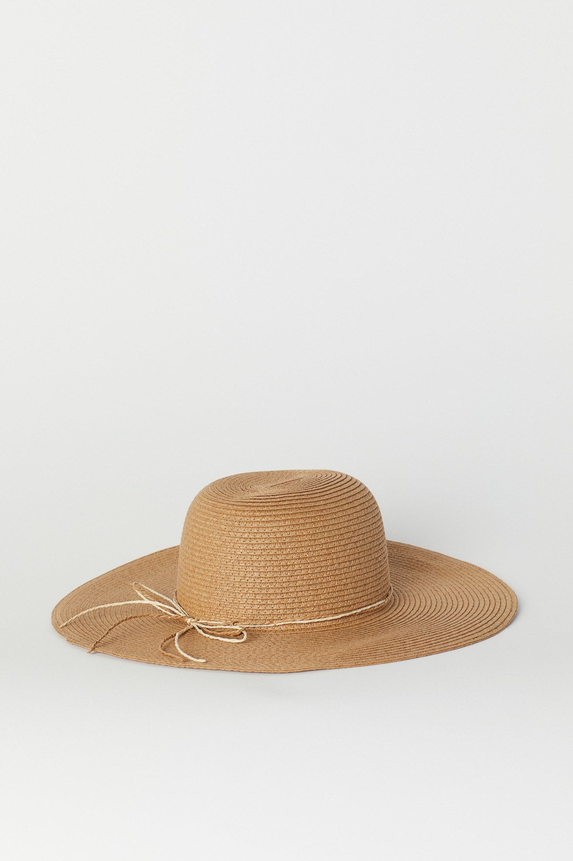 Bloom straw hat SPEED