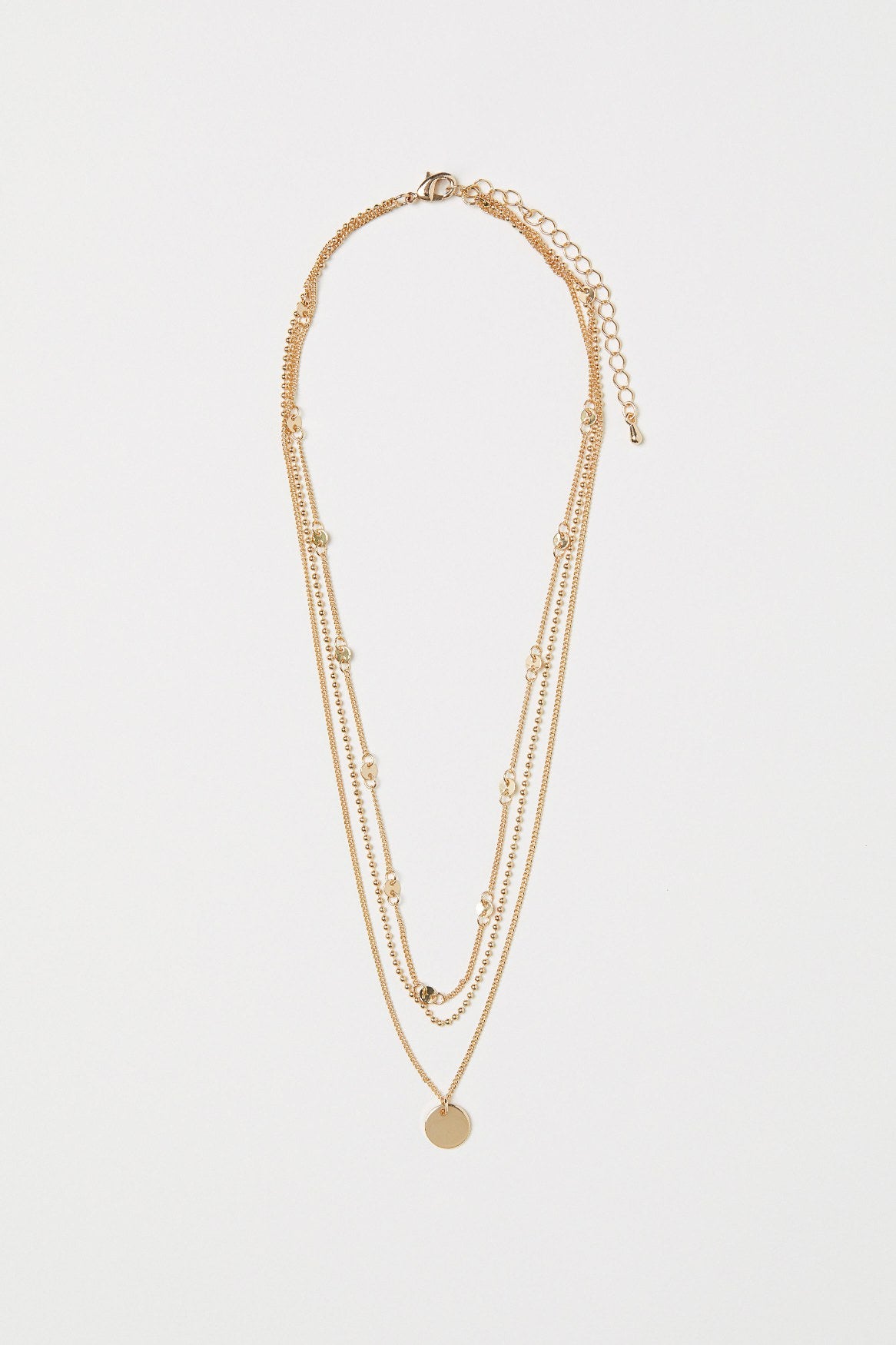 Flirty Honey necklace