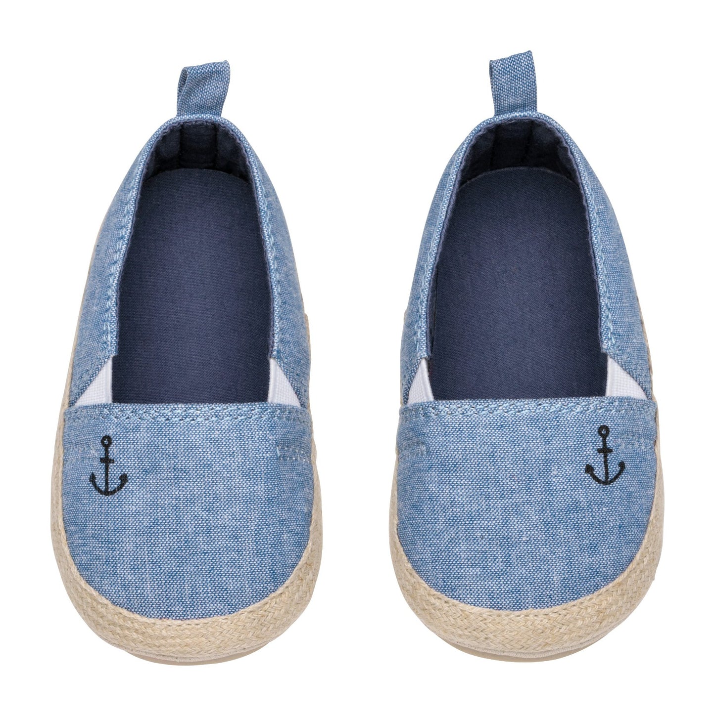 Seal espadrille