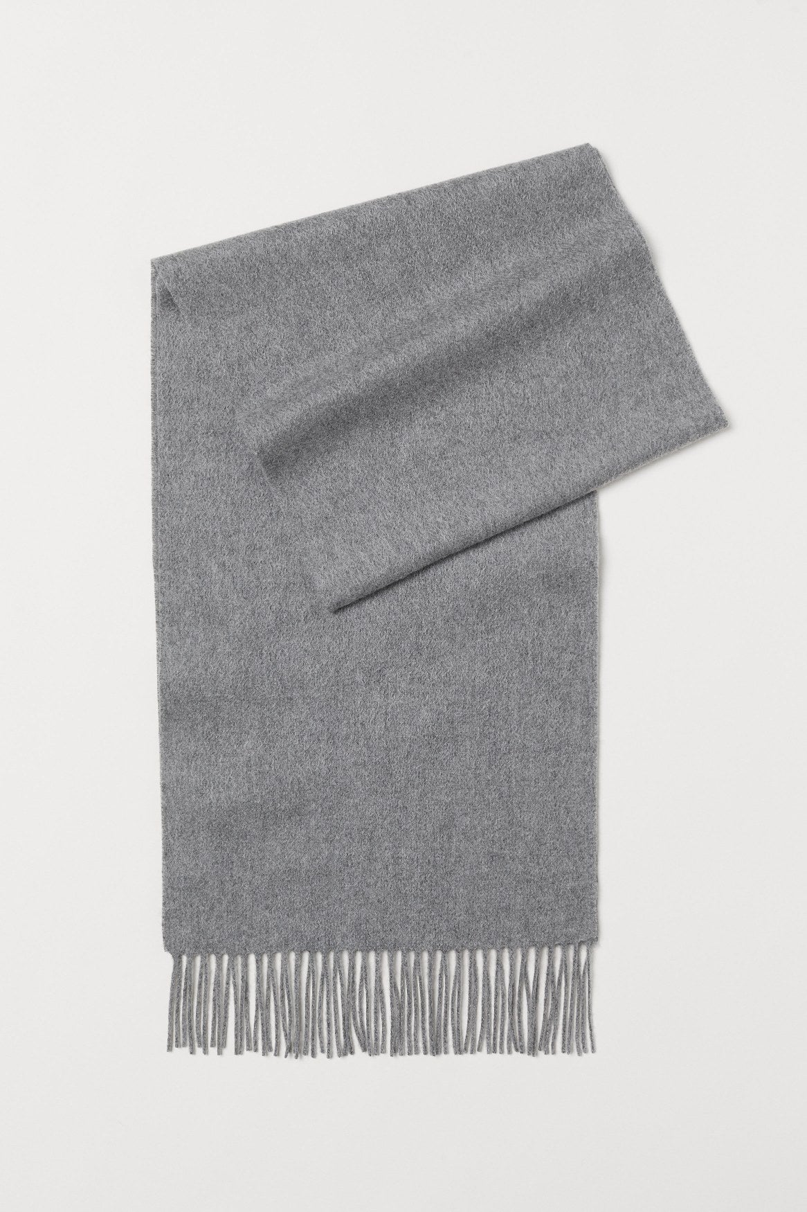 Cashmere Woven Scarf