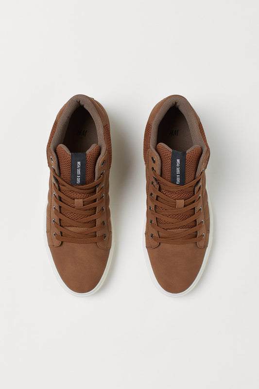 Curtis midcut sneaker