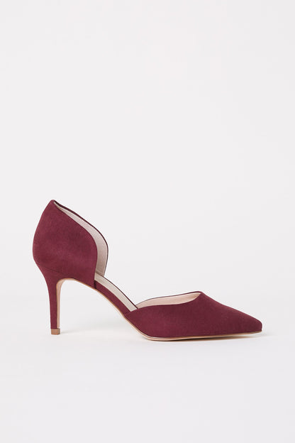 Rhea open pump