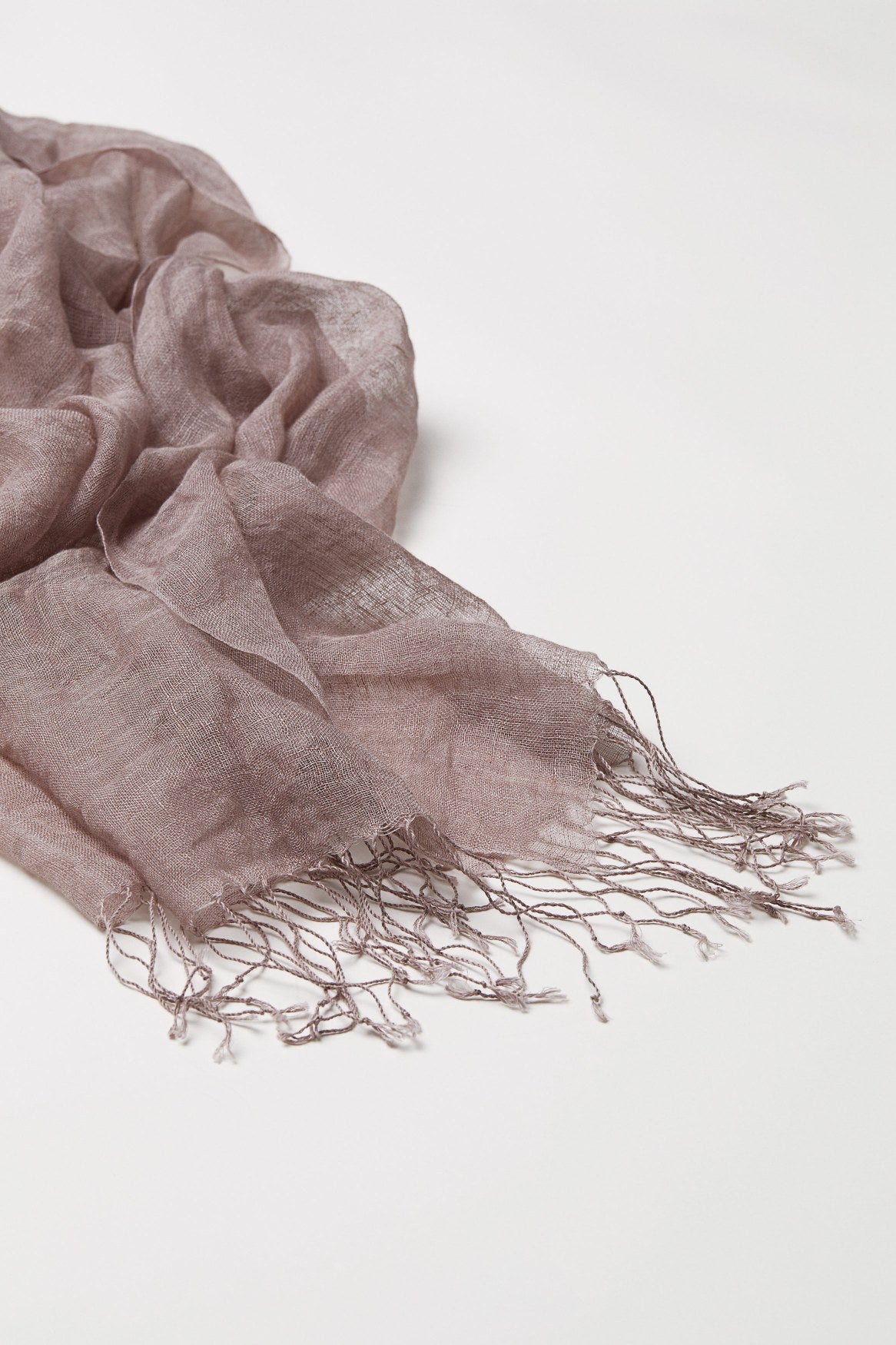 Lina Linen Scarf