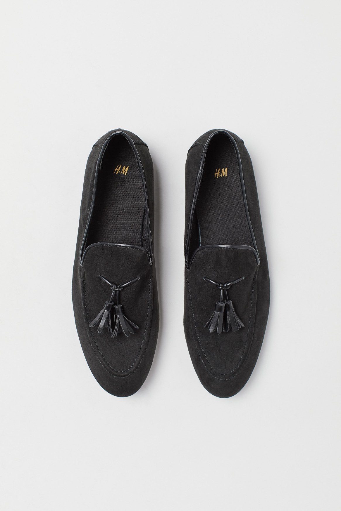 Rille loafer