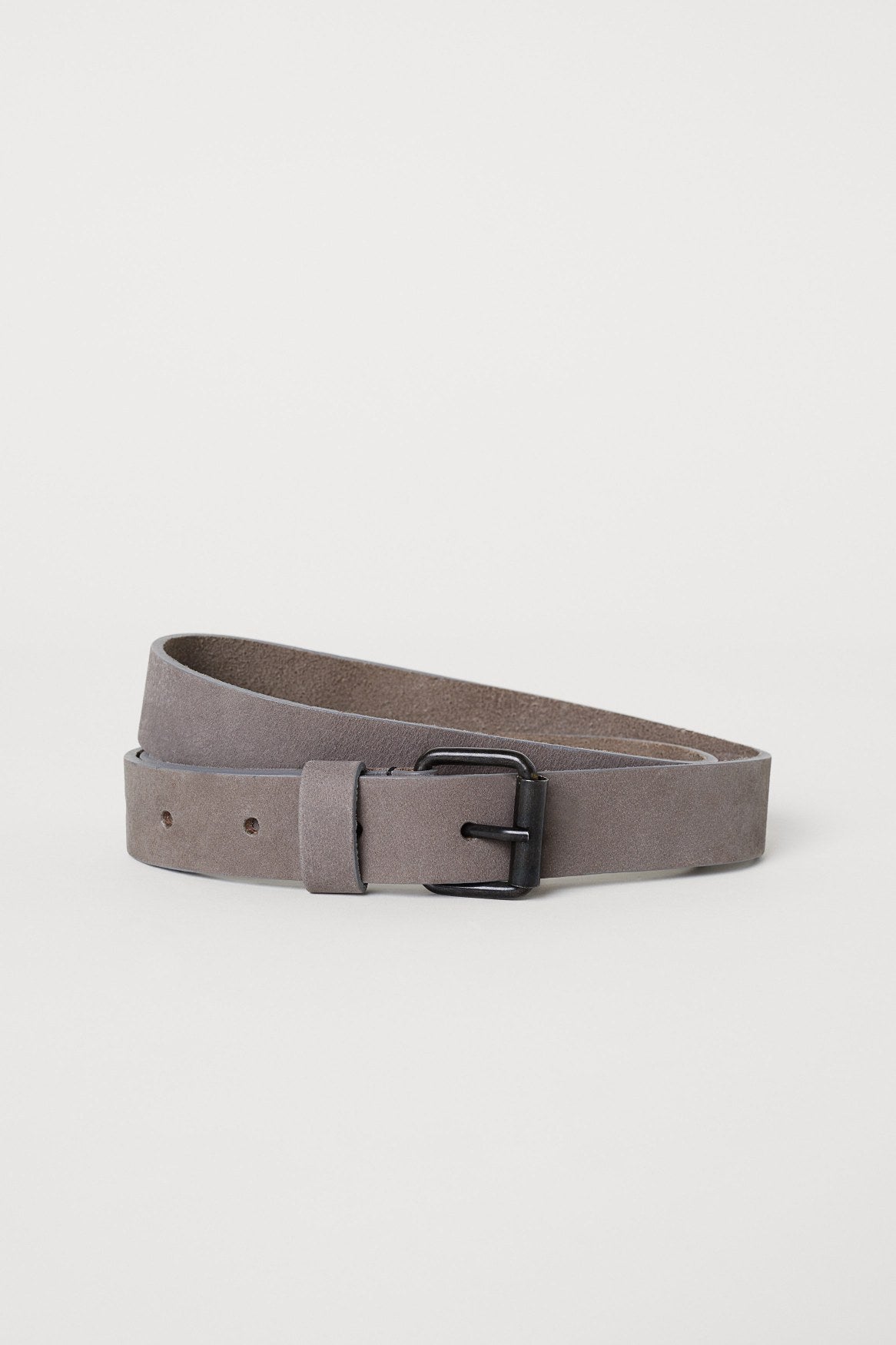 Tobias Nubuck Belt