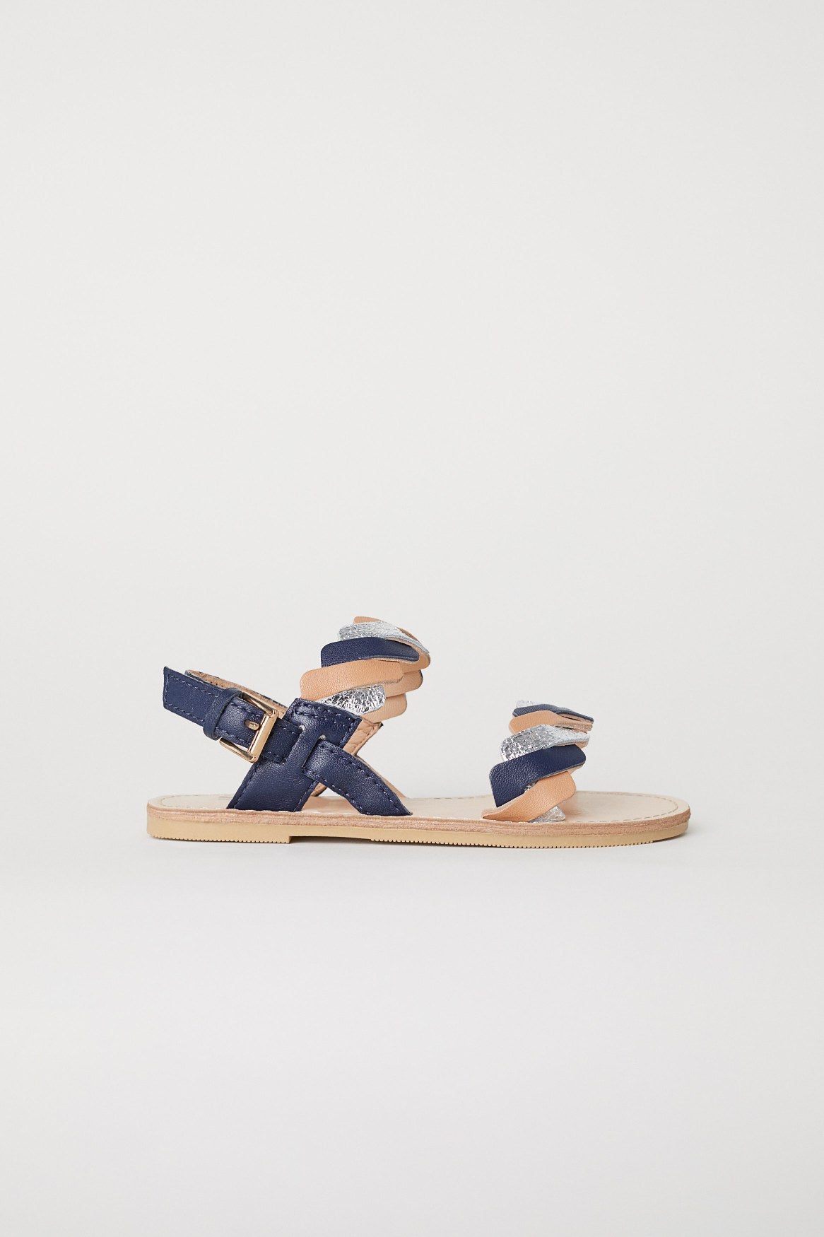 Isabella leather sandal SG