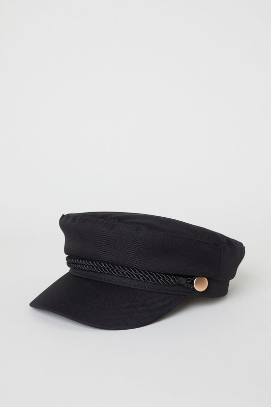 Virgo Sailer Cap