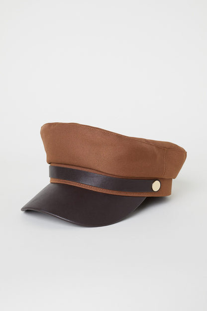 Virgo Sailer Cap