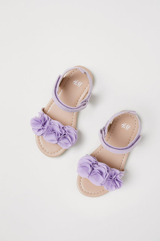 Nancy Fluff sandal SG