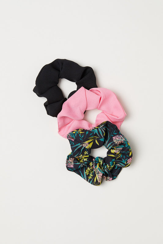 Scrunchie 3p