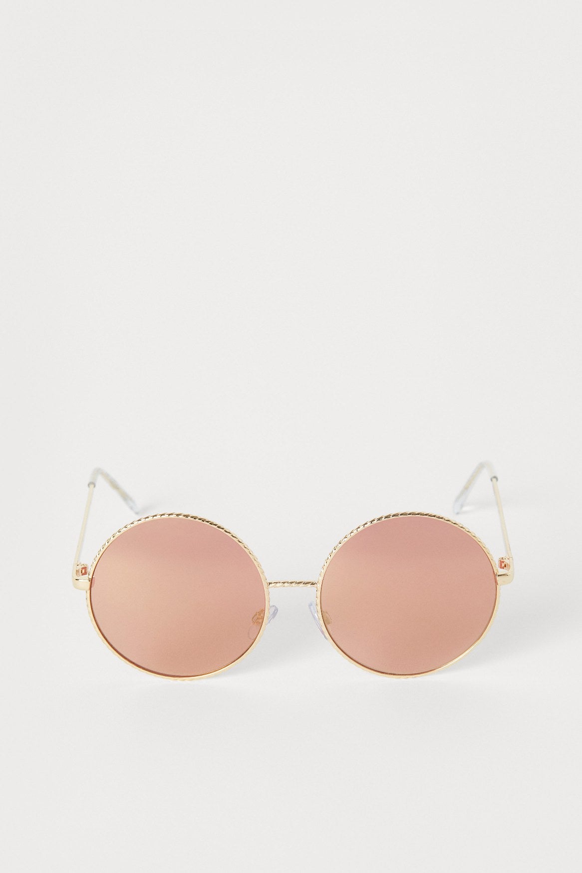 Cool Shani round sunglasses