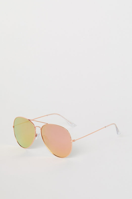 Cool big pilot sunglasses