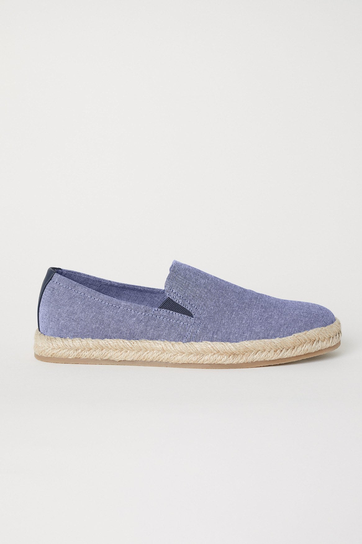 Blank espadrill