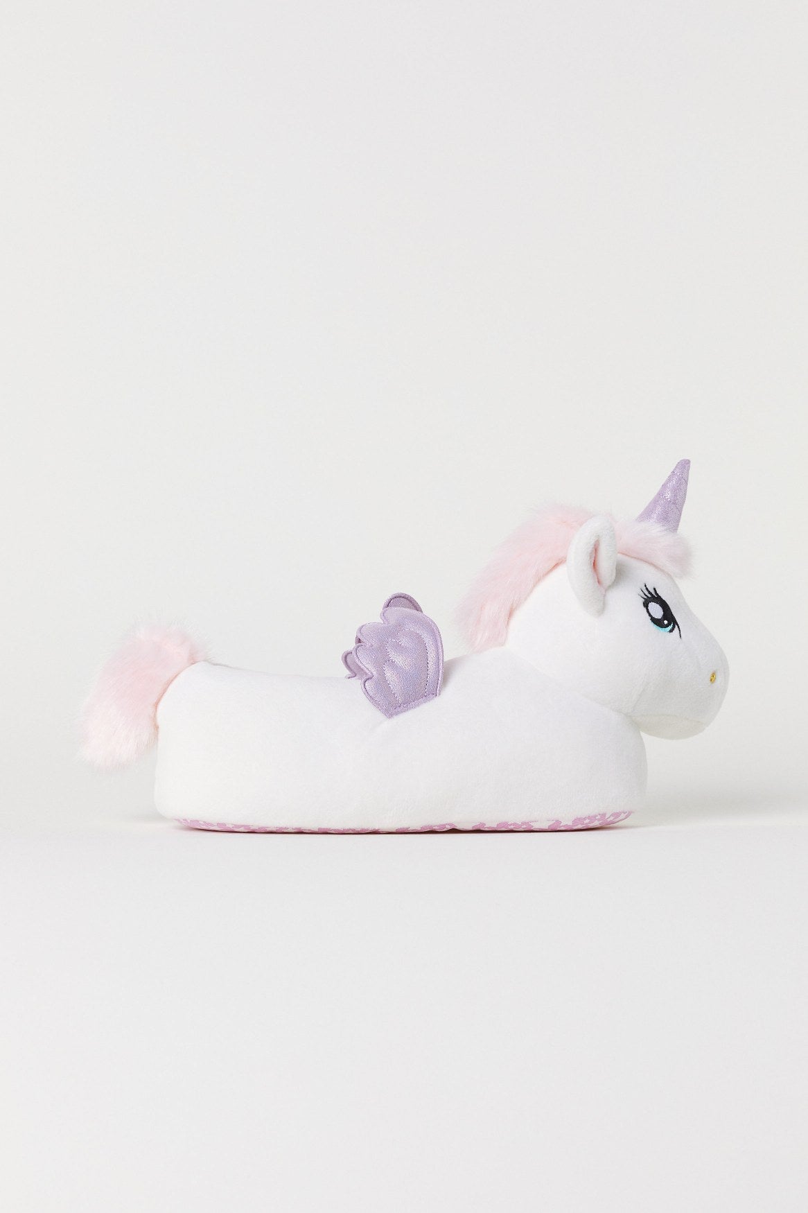 Unicorn slipper BG