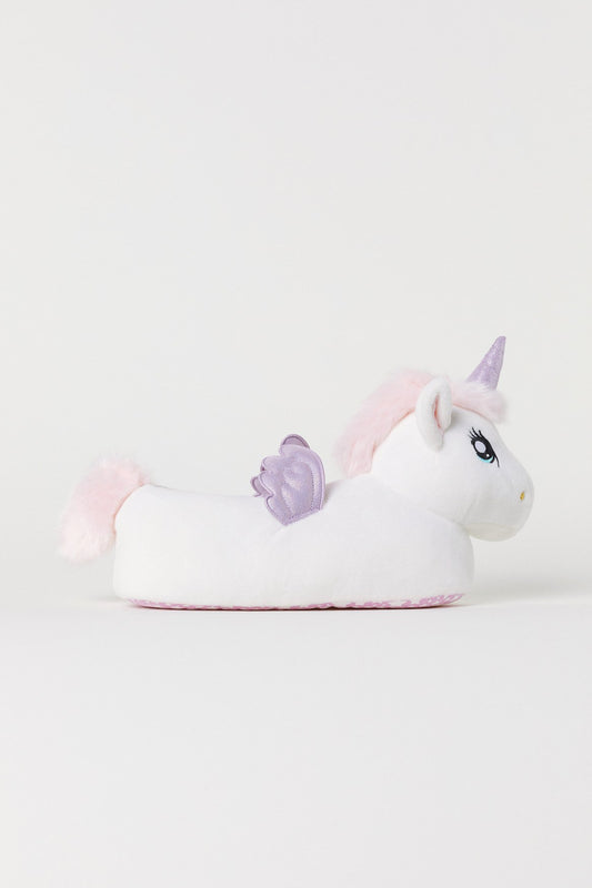 Unicorn slipper BG