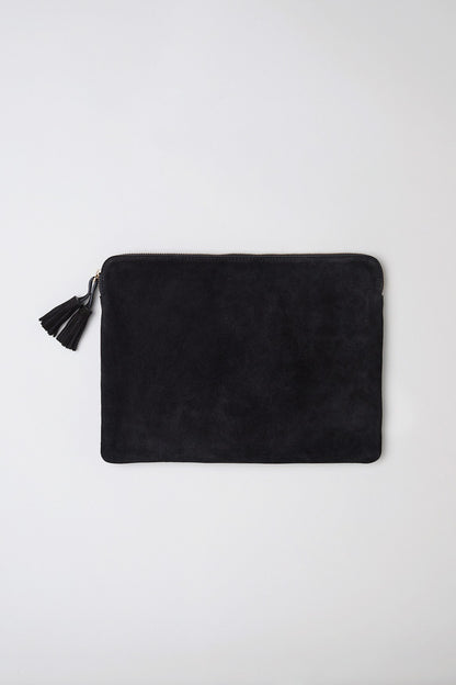 PQ Tassel laptop case