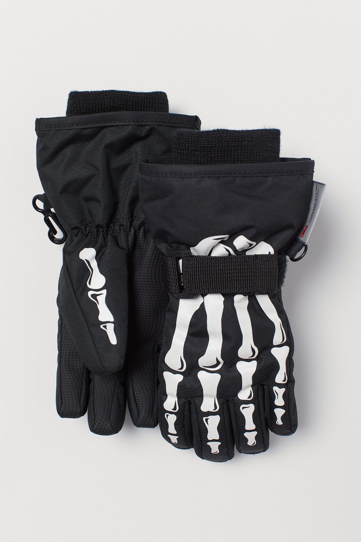 SKI GLOVE SKELETON