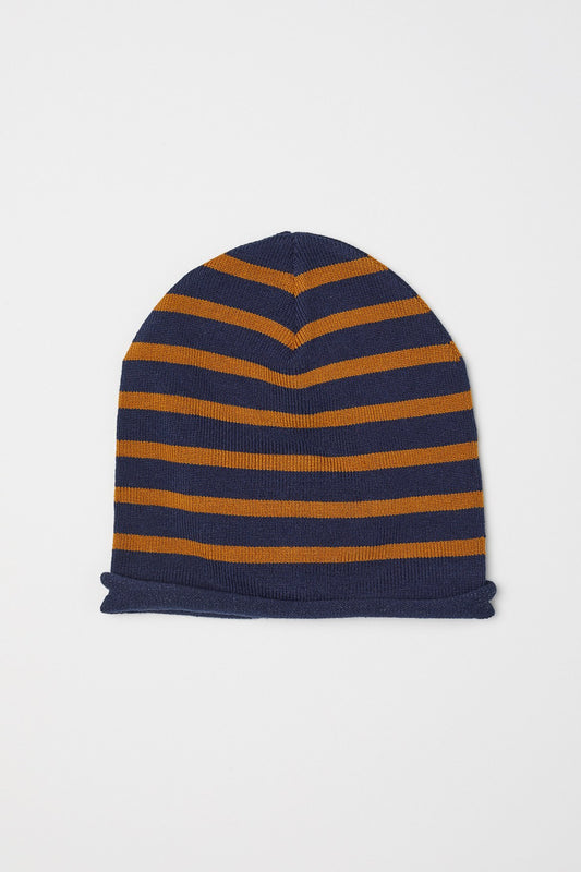 BEANIE KNIT THIN BASIC