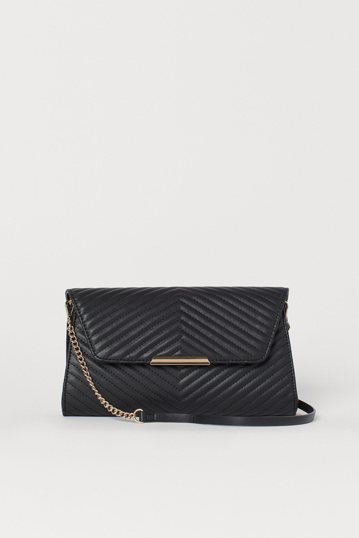 HongKong Quilted Clutch