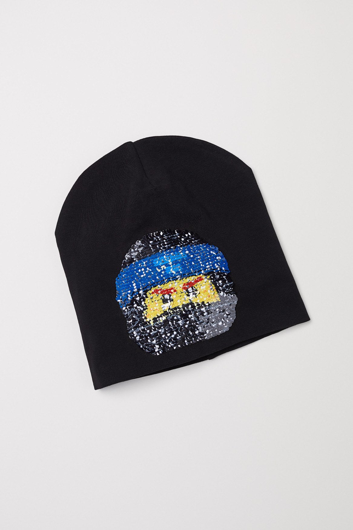 SB BEANIE JERSEY SEQUINS