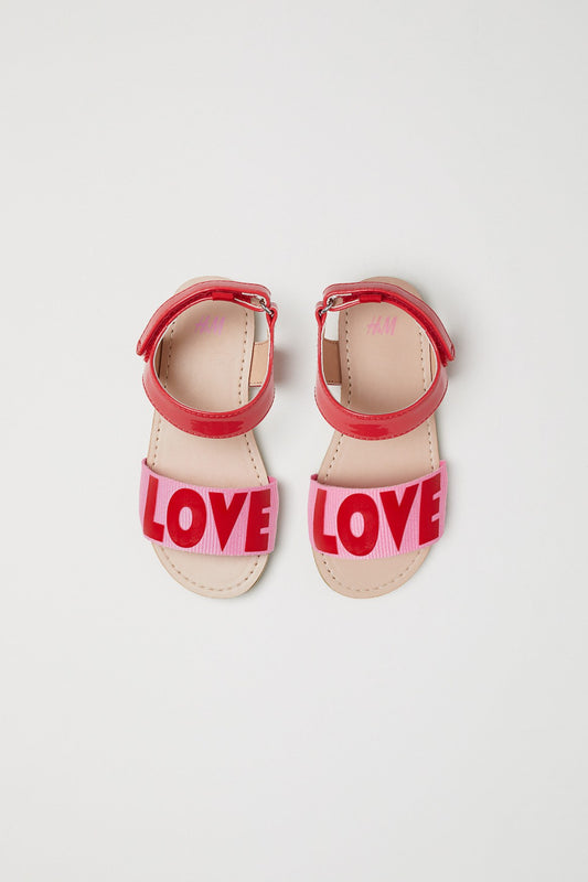 Helny Sandal Love SG