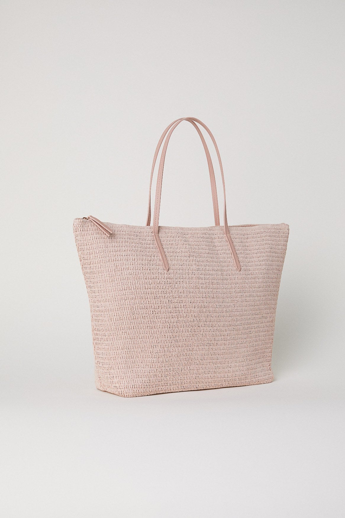 Ebba straw bag