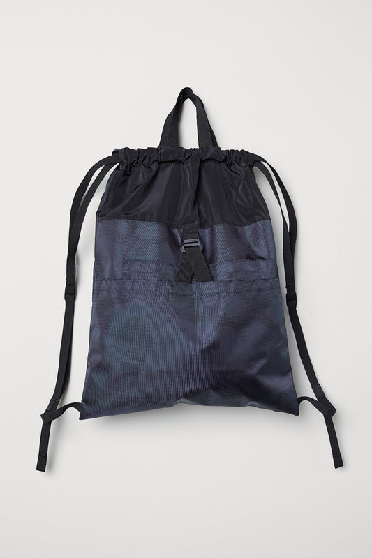 Otto drawstring bag