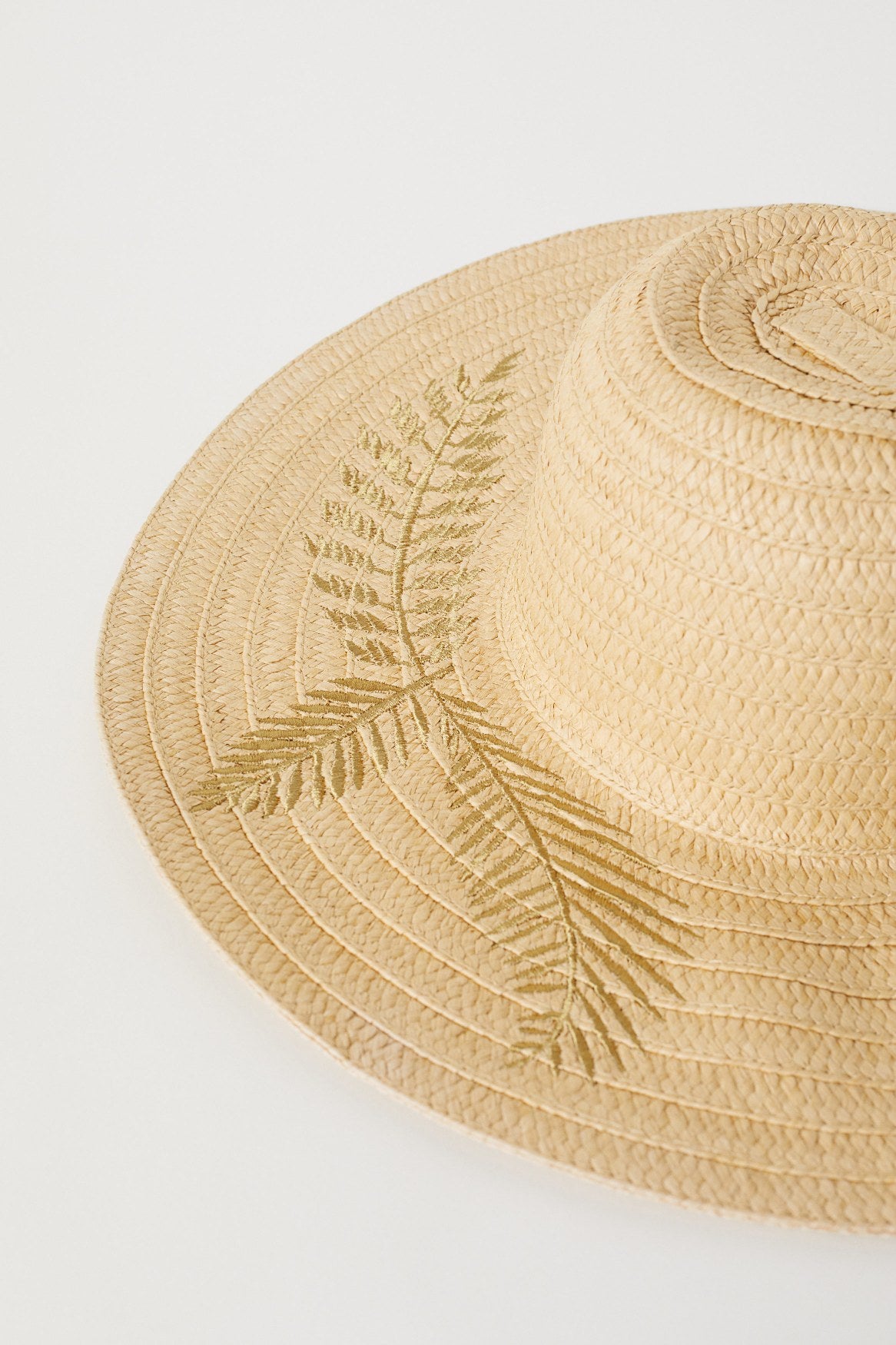 Renoir Straw Hat