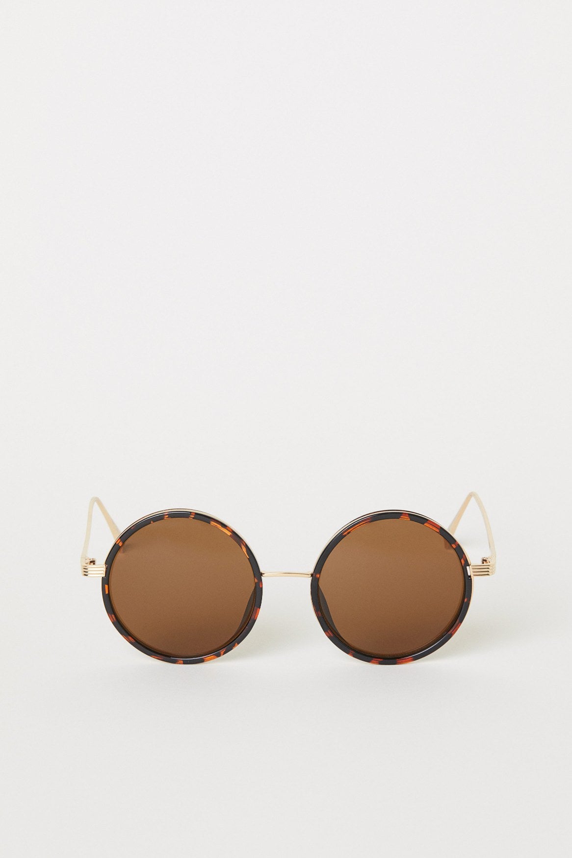 Ronja round sunglasses