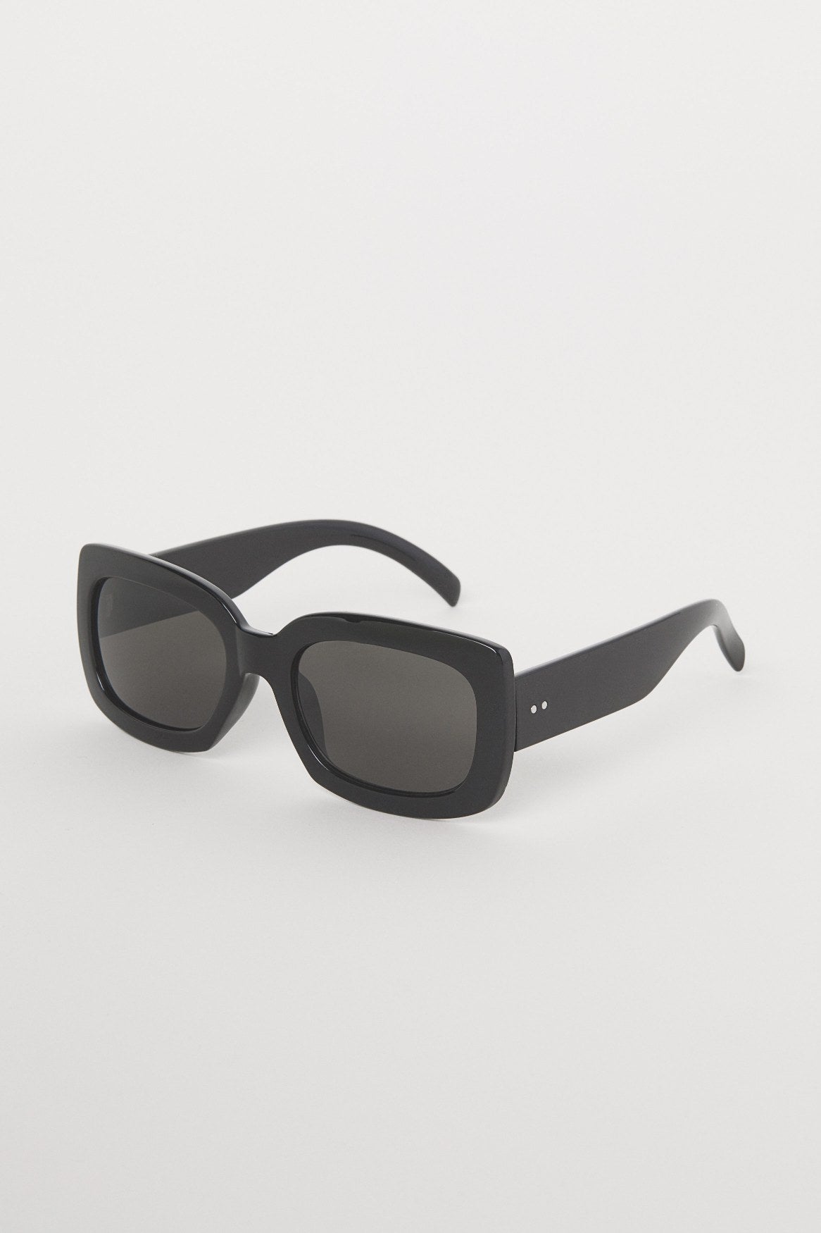 Rex rectangular sunglasses